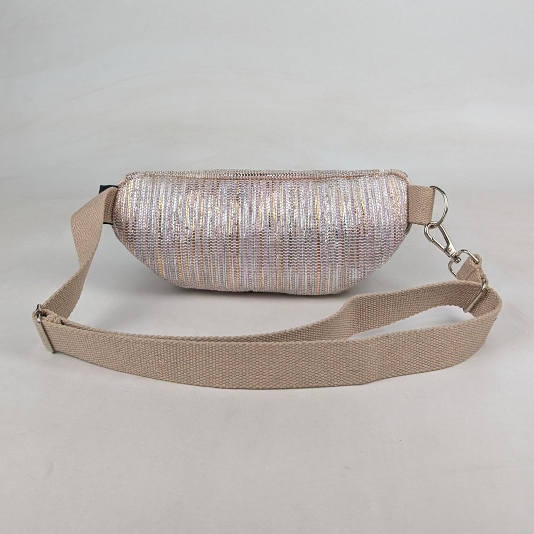 Upcycled Handcrafted Fanny Pack (FP0626-008) PS_W
