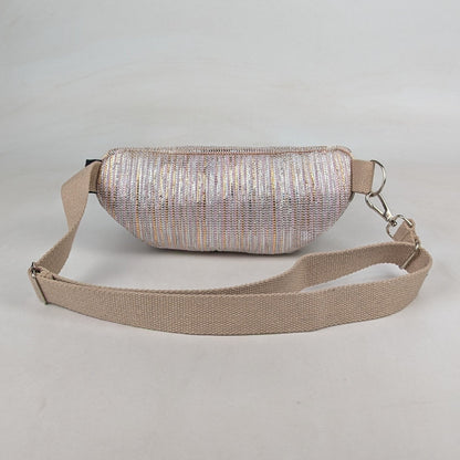Upcycled Handcrafted Fanny Pack (FP0626-008) PS_W