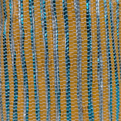 Handwoven Upcycled Small Grow Pot (GPS0526-006) PS_W