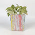 Handwoven Upcycled Small Grow Pot (GPS0925-009) PS_W