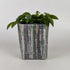 Handwoven Upcycled Small Grow Pot (GPS0325-006) PS_W