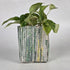 Handwoven Upcycled Small Grow Pot (GPS1125-006) PS_W