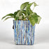 Handwoven Upcycled Small Grow Pot (GPS1125-014) PS_W