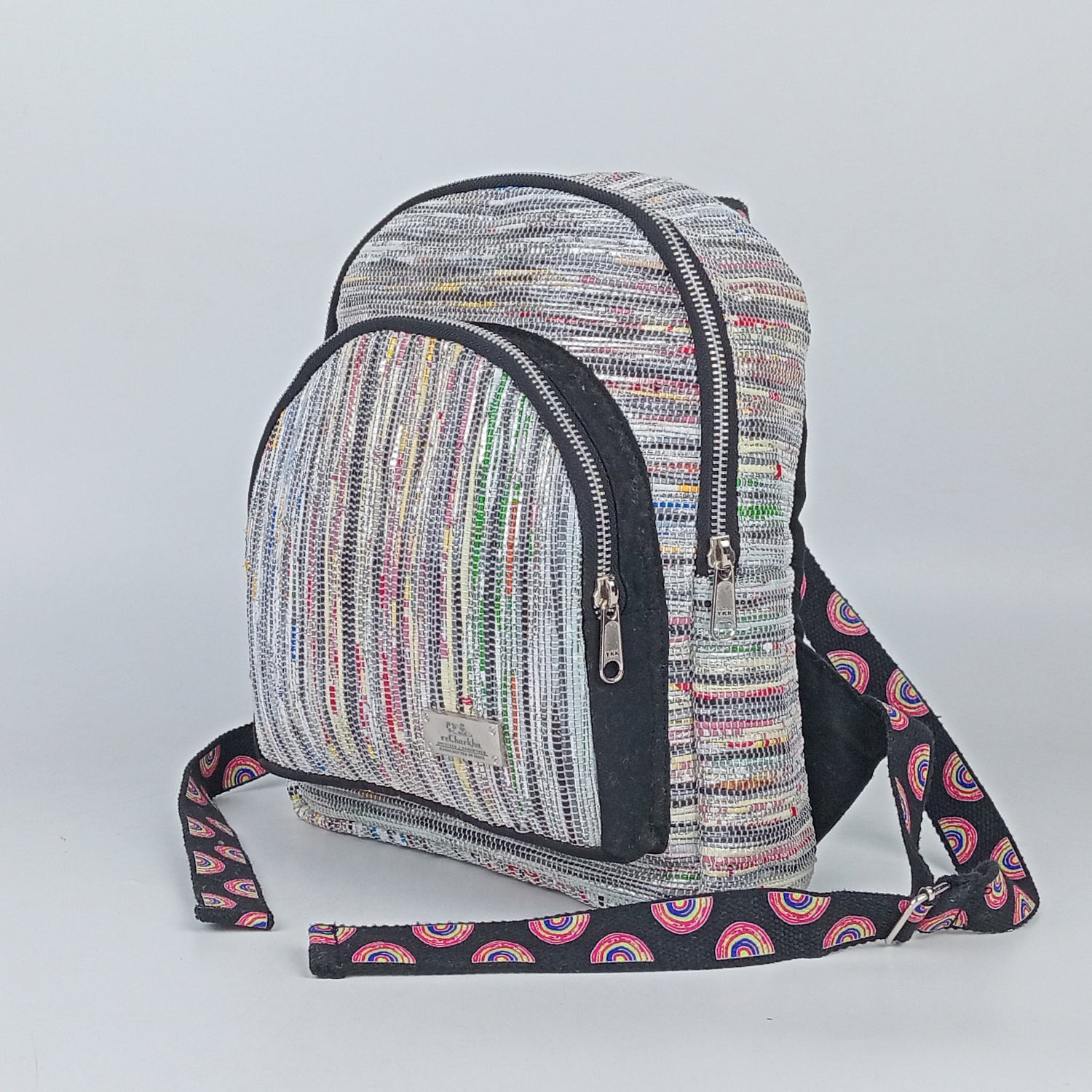 Upcycled Handcrafted  The Big Bug [printed belts] (TBB0425-008) PS_W