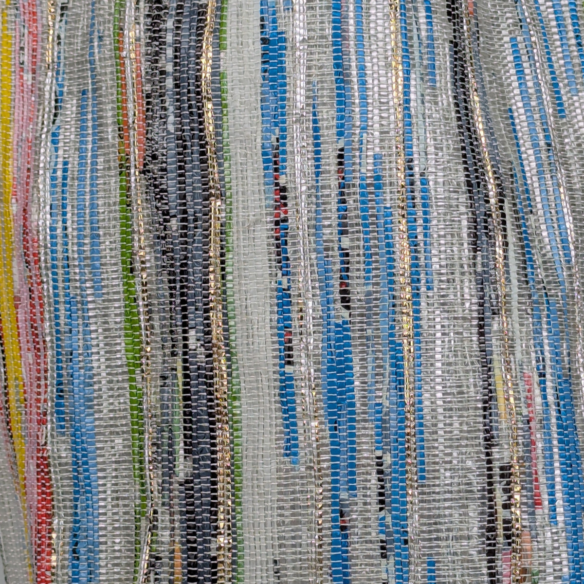 Upcycled Handcrafted Laundry Bag (LBG0626-005) PS_W