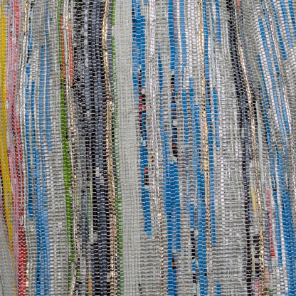 Upcycled Handcrafted Laundry Bag (LBG0626-005) PS_W