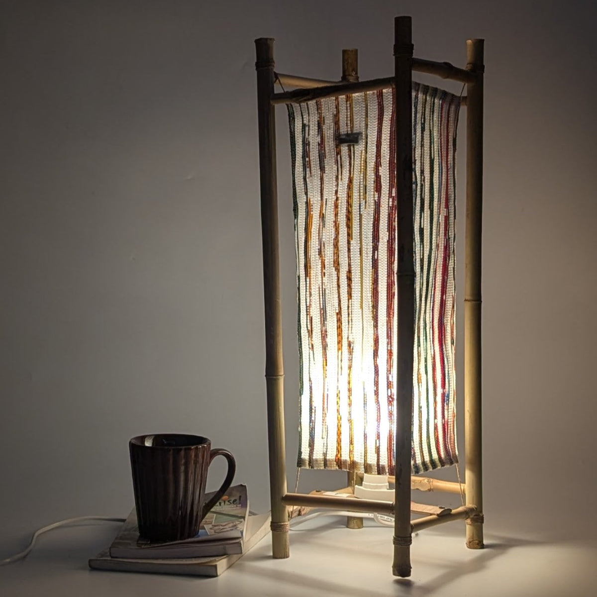 Lumino Bamboo Lampshade (BL0826-002)