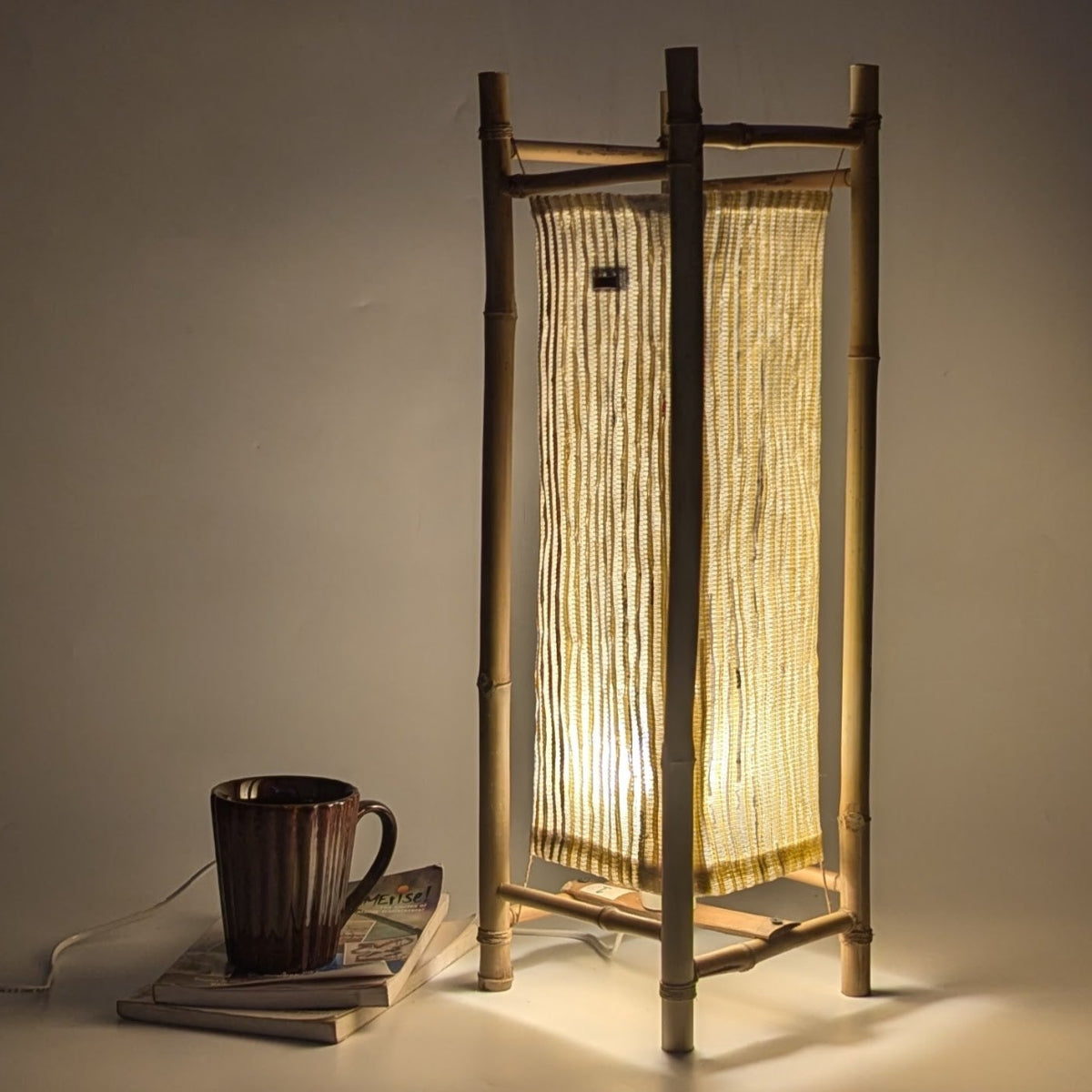 Lumino Bamboo Lampshade (BL0826-004)