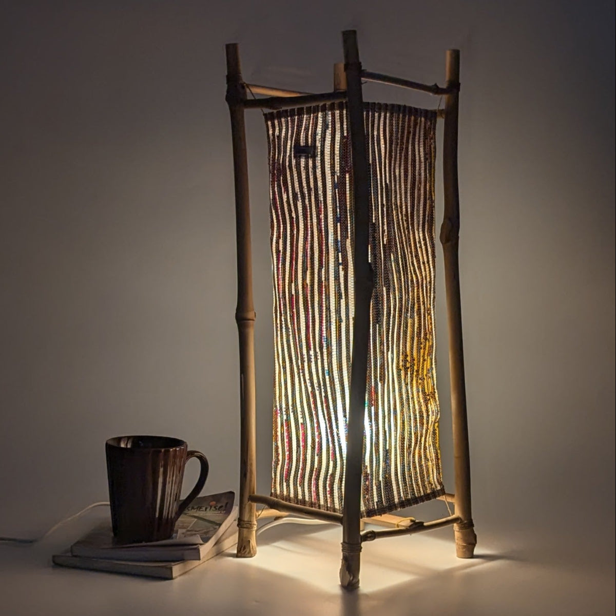 Lumino Bamboo Lampshade (BL0826-006)