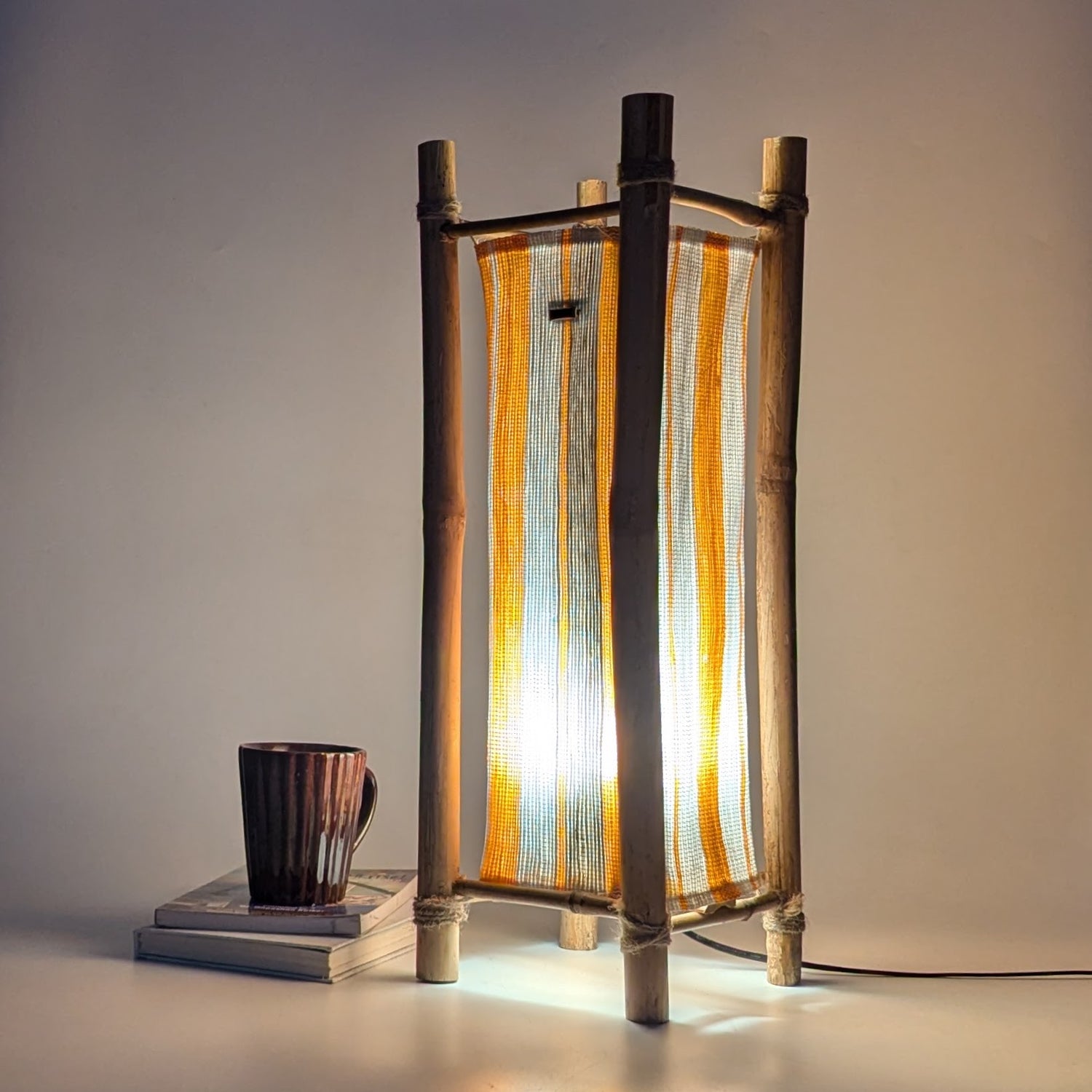 Lumino Bamboo Lampshade (BL1125-001)