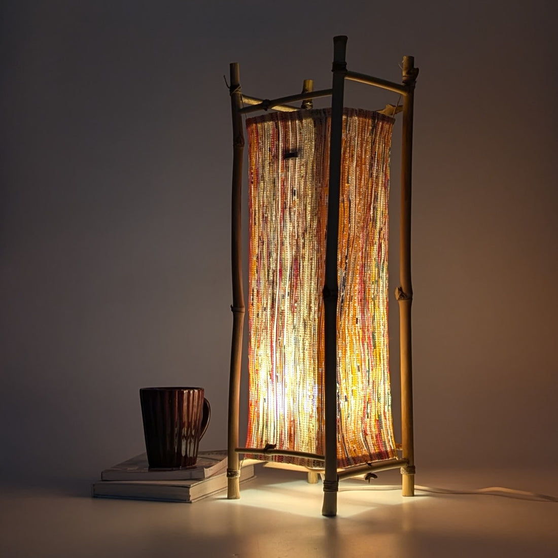 Lumino Bamboo Lampshade (BL1125-005)