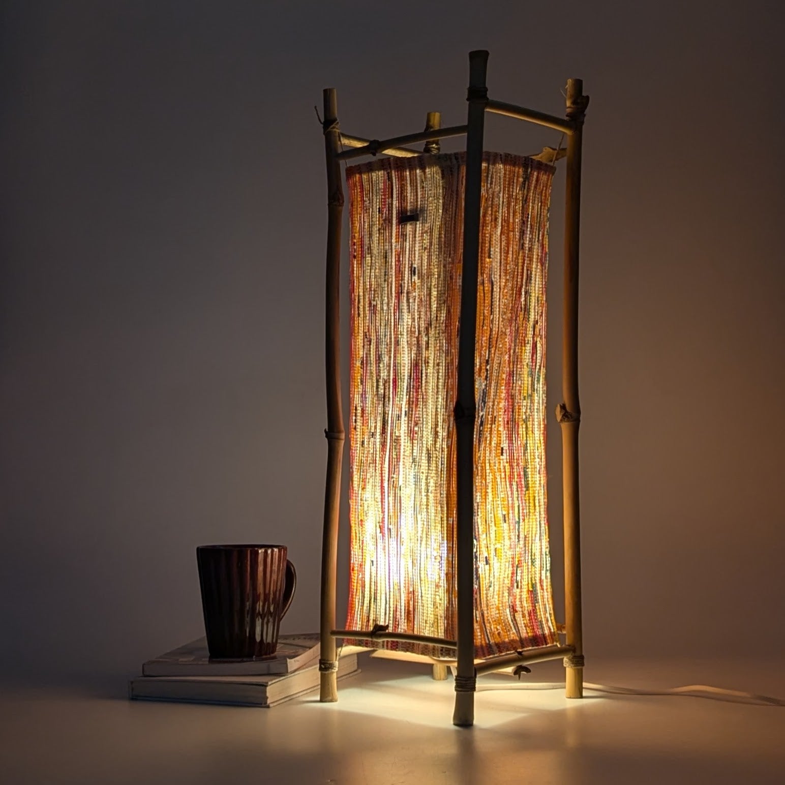 Lumino Bamboo Lampshade (BL1125-005)