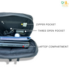 Milind's Backpack (Customizable)