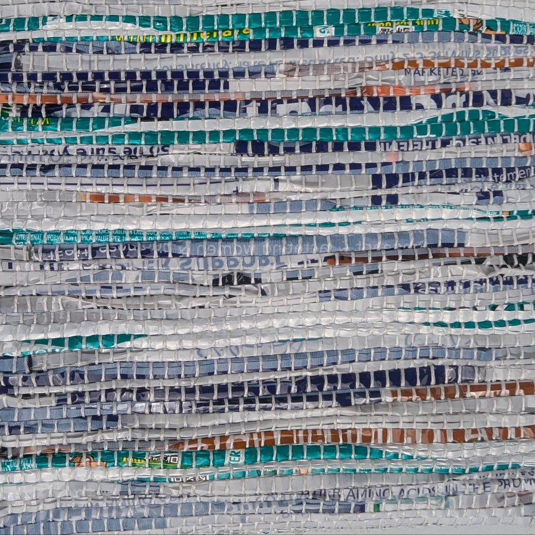 Upcycled Handwoven Mobile Sling (MSL0126-003) PS_W