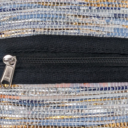 Upcycled Handwoven Mobile Sling (MSL0126-007) PS_W