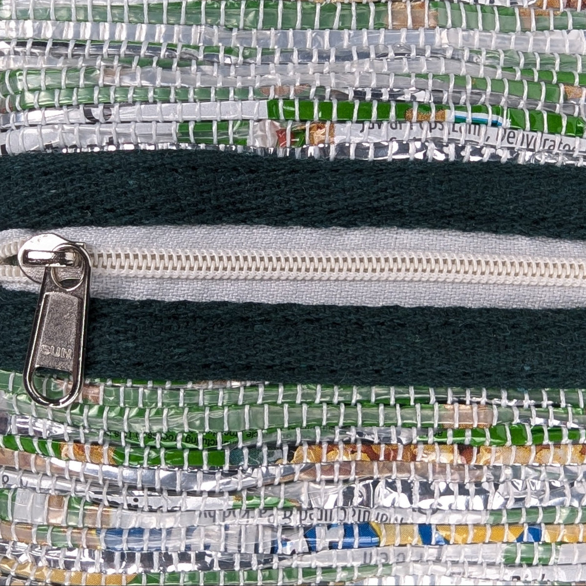 Upcycled Handwoven Mobile Sling (MSL0126-008) PS_W