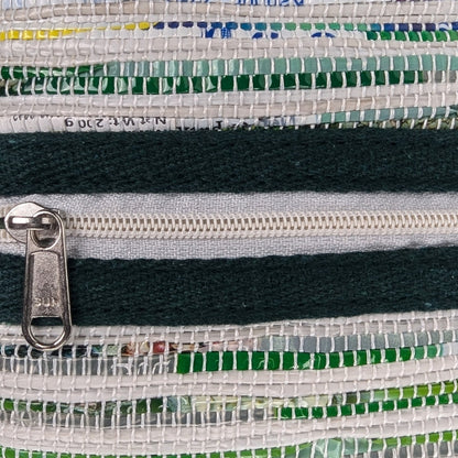 Upcycled Handwoven Mobile Sling (MSL0126-009) PS_W