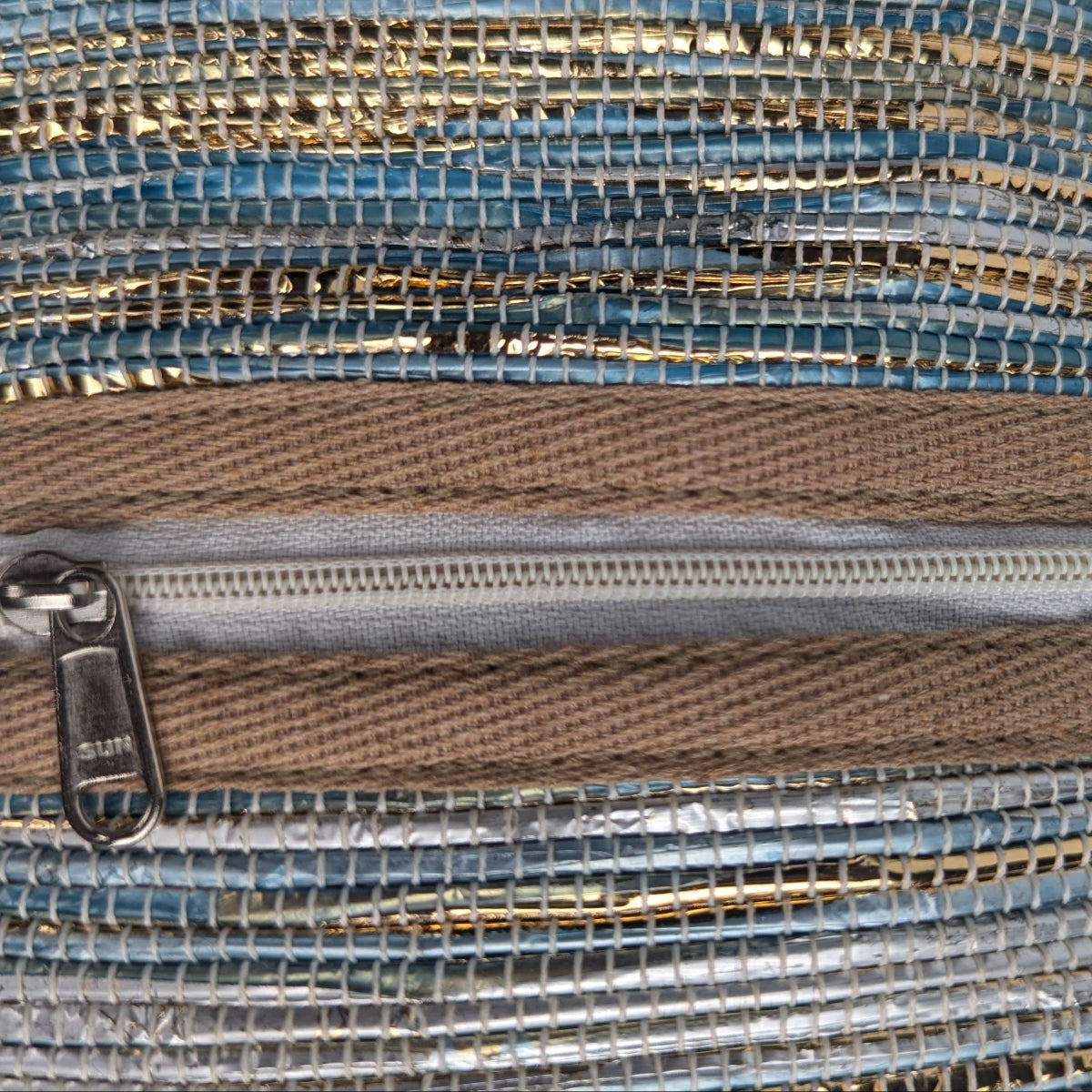 Upcycled Handwoven Mobile Sling (MSL0126-011) PS_W