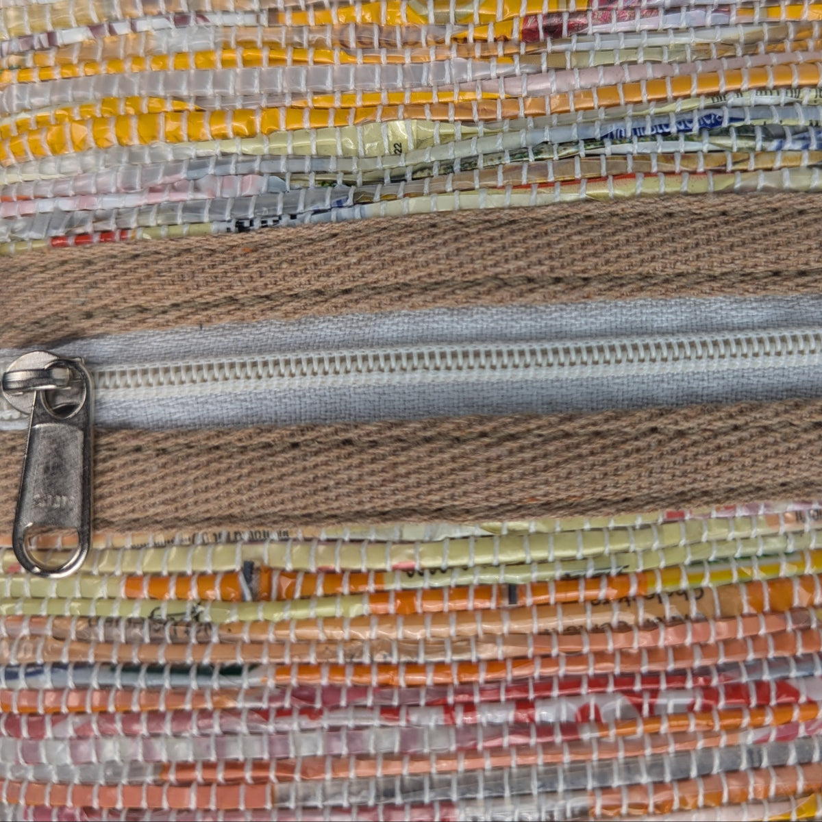 Upcycled Handwoven Mobile Sling (MSL0126-012) PS_W