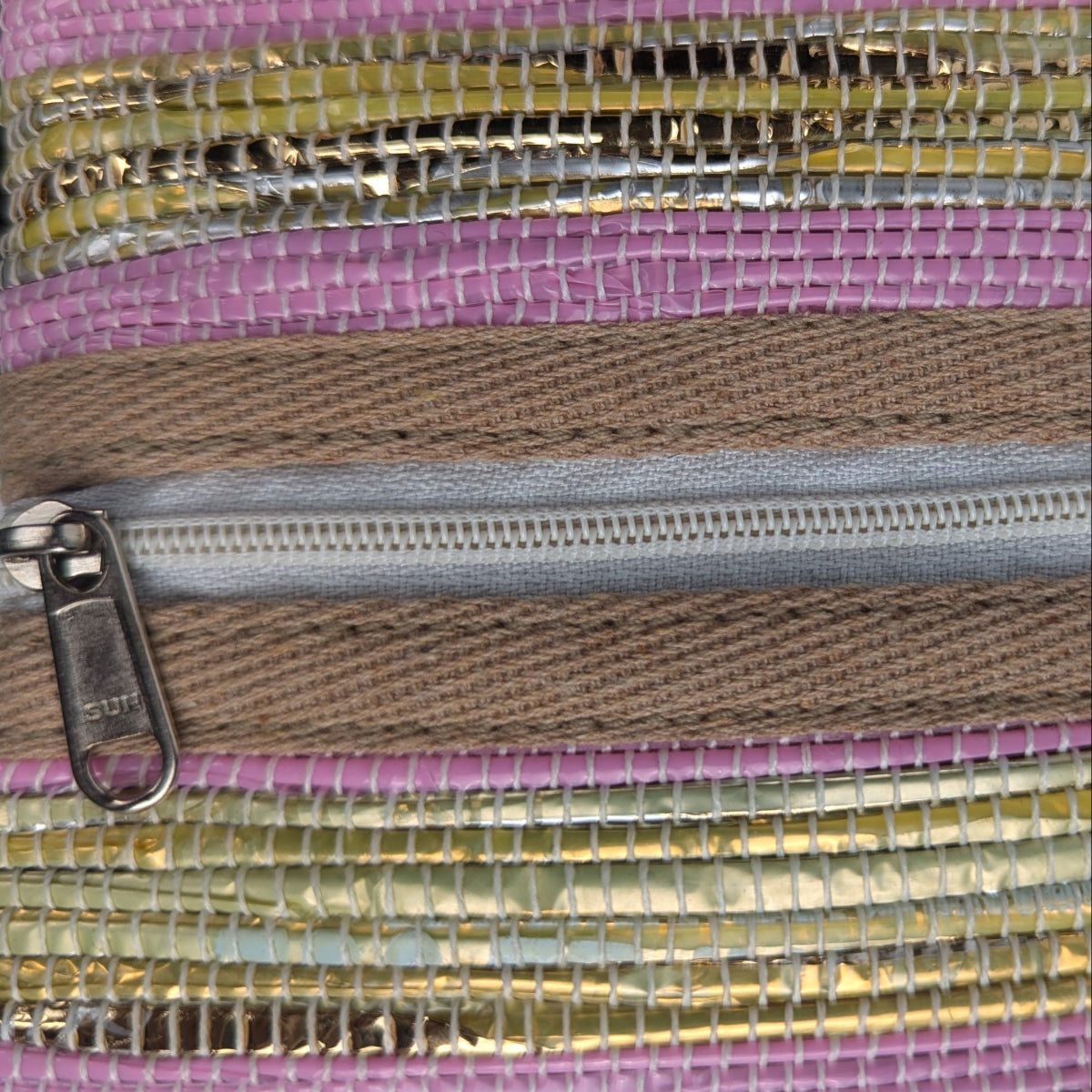 Upcycled Handwoven Mobile Sling (MSL0126-013) PS_W