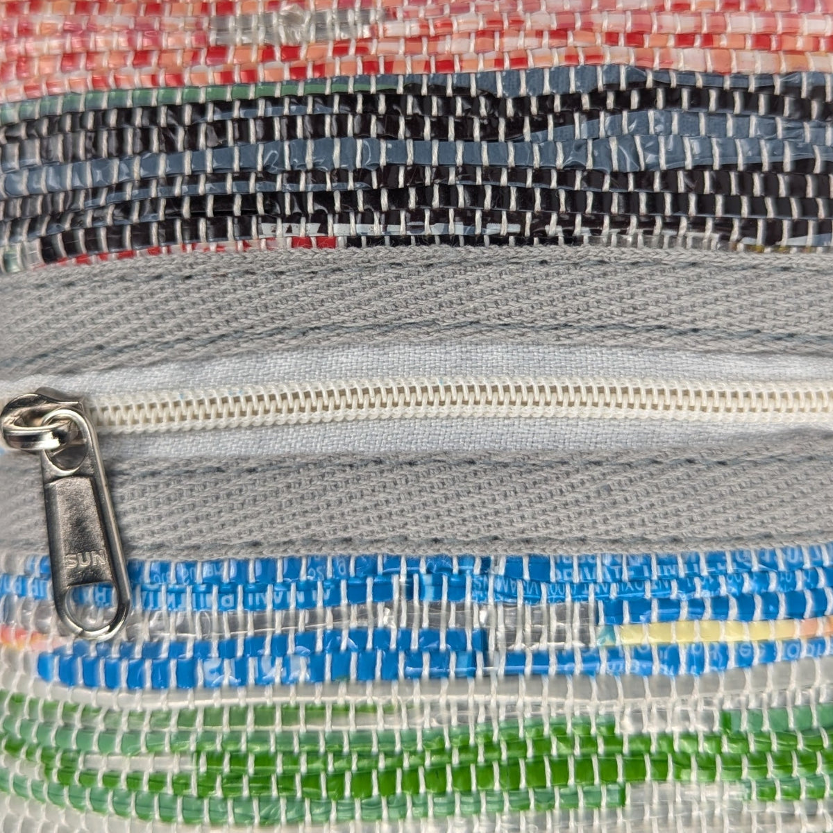 Upcycled Handwoven Mobile Sling (MSL0126-015) PS_W