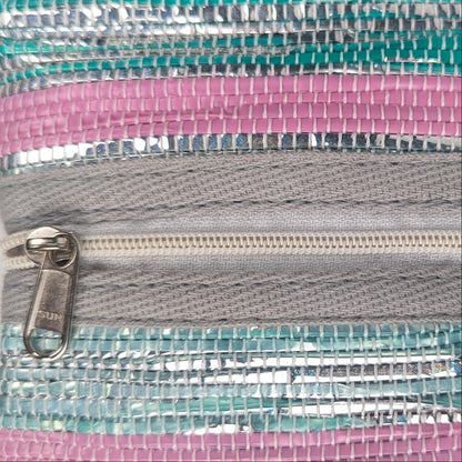 Upcycled Handwoven Mobile Sling (MSL1225-018) PS_W