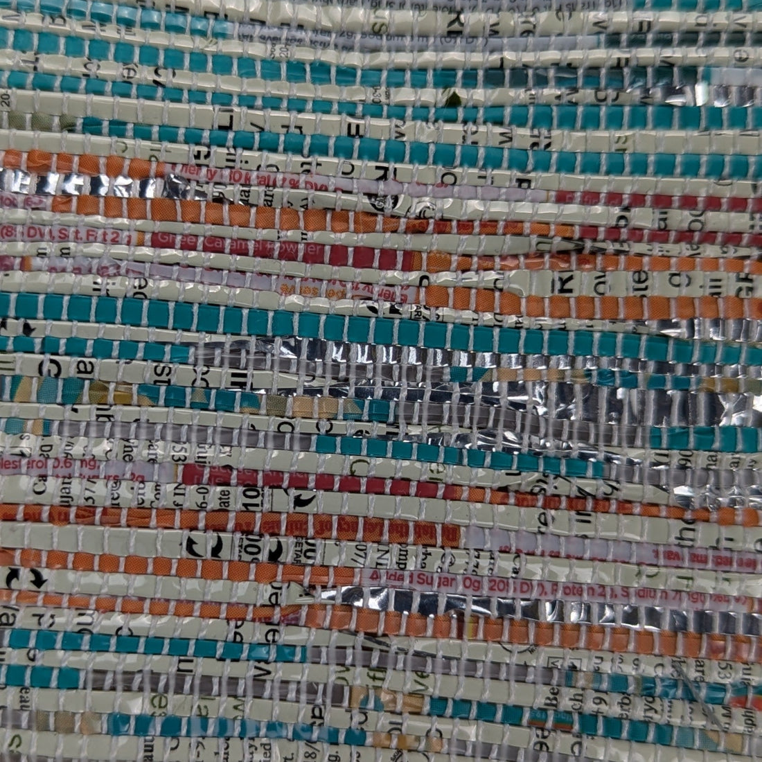 Upcycled Handwoven Mobile Sling (MSL0226-010) PS_W