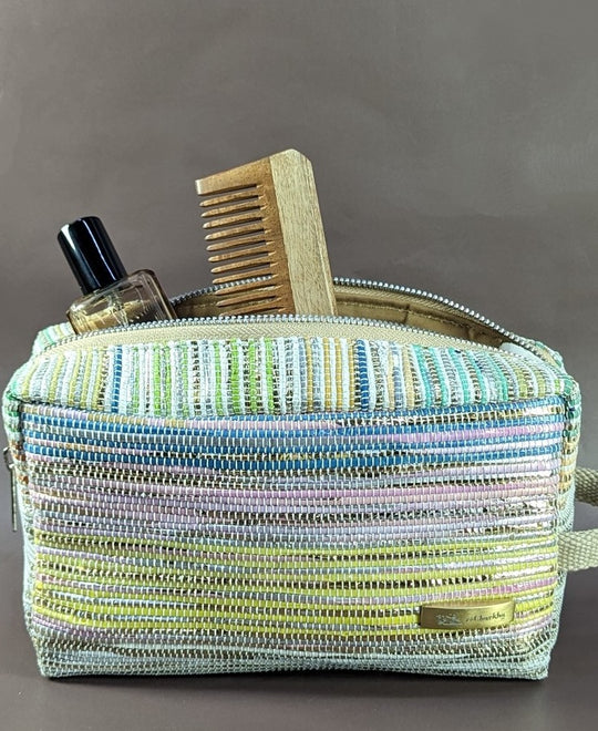 Upcycled Handwoven Travel Kit (TK0524-005) PS_W