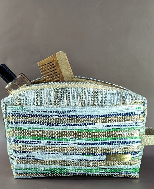 Upcycled Handwoven Travel Kit (TK0524-010) PS_W