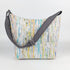 Multicolored Shimmery  Upcycled Handwoven Eclipse Jhola Tote (EJ0125-008) PS_W