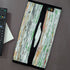 Multicolored Shimmery Upcycled Handwoven Tissue Holder (TH0724-010) PS_W