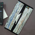 Multicolored Shimmery Upcycled Handwoven Tissue Holder (TH0724-016) PS_W