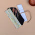 Multicolored Upcycled Handwoven Cutlery Kit (CK1224-003) PS_W