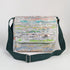 Multicolored Upcycled Handwoven Messenger Bag (MB0325-001) PS_W