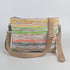Multicolored Upcycled Handwoven Sling Bag (SI0325-005) PS_W