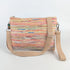 Multicolored Upcycled Handwoven Sling Bag (SI0325-006) PS_W