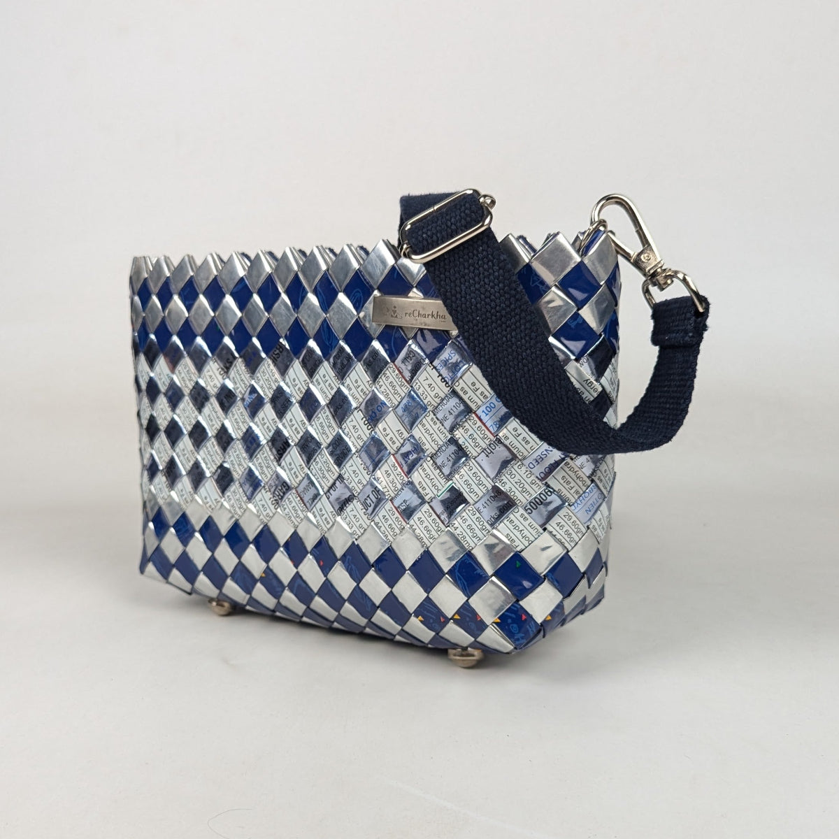 Origami Handcrafted Basketry Sling (NBB0326-002) PS_W