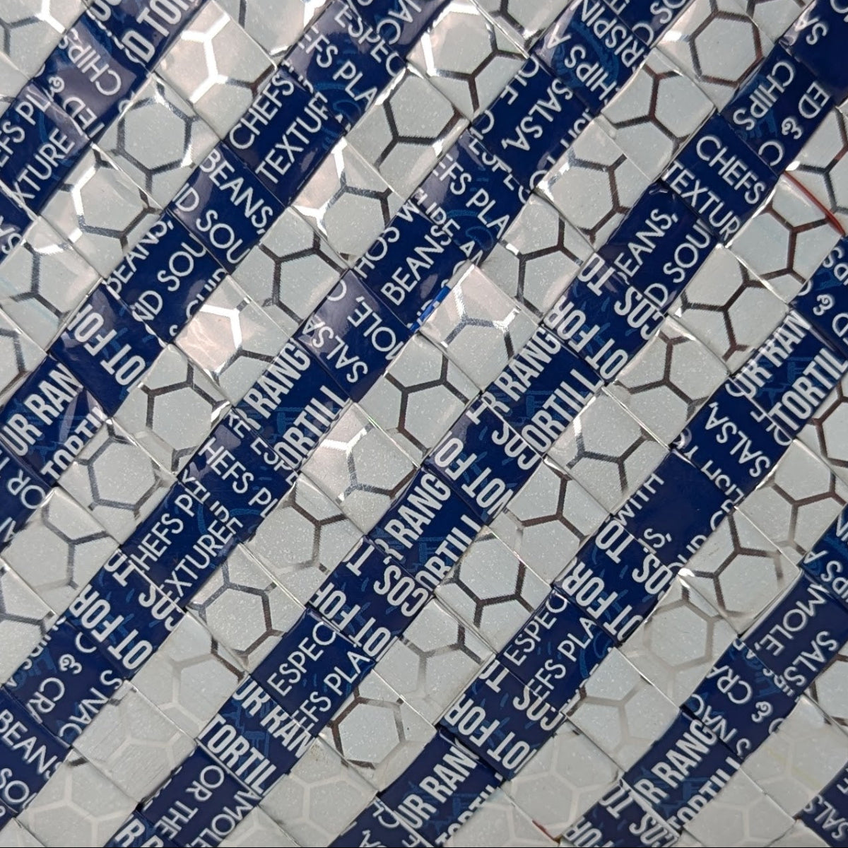 Origami Handcrafted Basketry Sling (NBB0326-003) PS_W