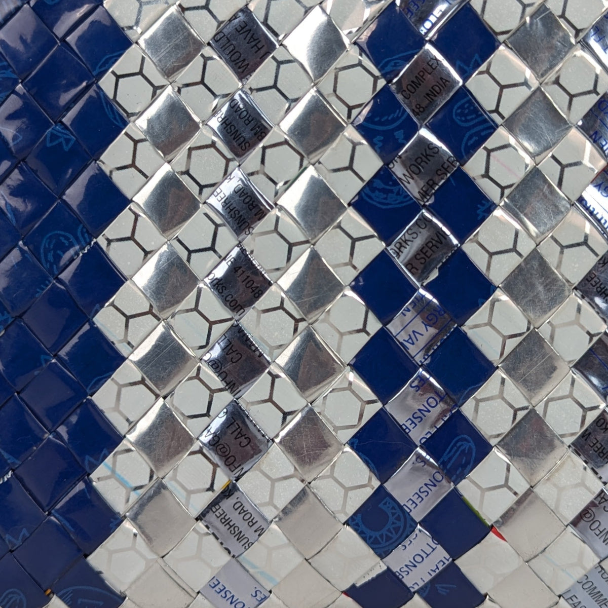 Origami Handcrafted Basketry Sling (NBB0326-005) PS_W