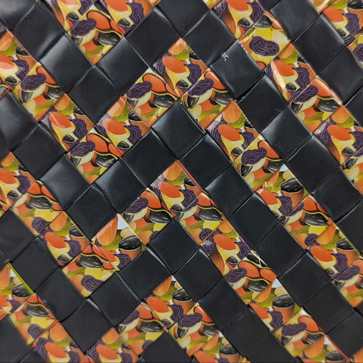 Origami Handcrafted Basketry Sling (NBB0326-008) PS_W