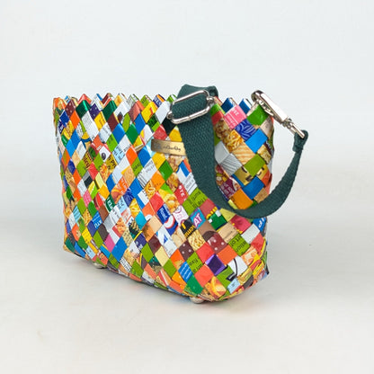 Origami Handcrafted Basketry Sling (NBB0326-010) PS_W