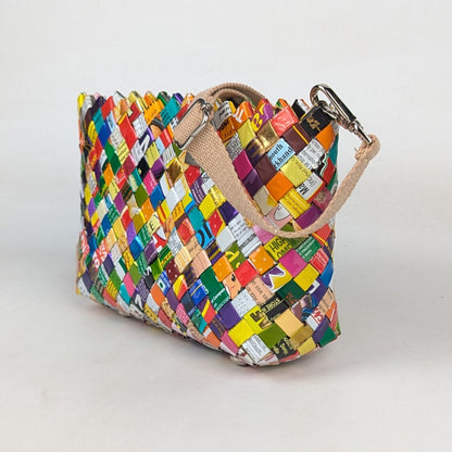 Origami Handcrafted Basketry Sling (NBB0326-011) PS_W