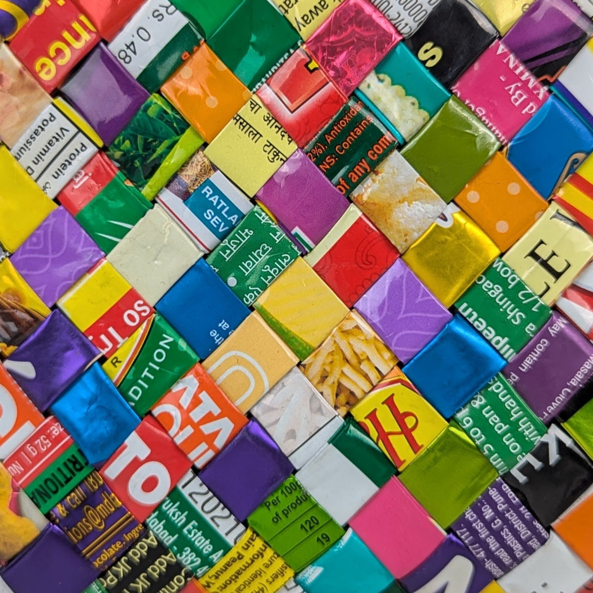 Origami Handcrafted Basketry Sling (NBB0326-011) PS_W