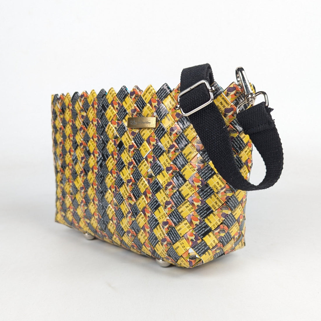 Origami Handcrafted Medium Basketry Sling (OMB0226-001) PS_W