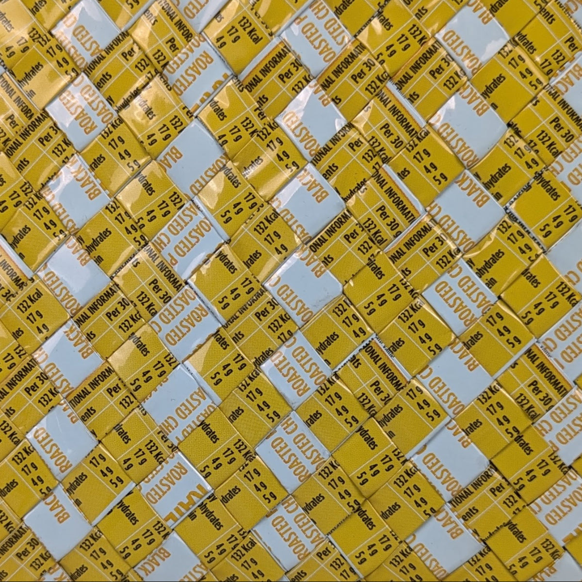 Origami Handcrafted Medium Basketry Sling (OMB0326-003) PS_W