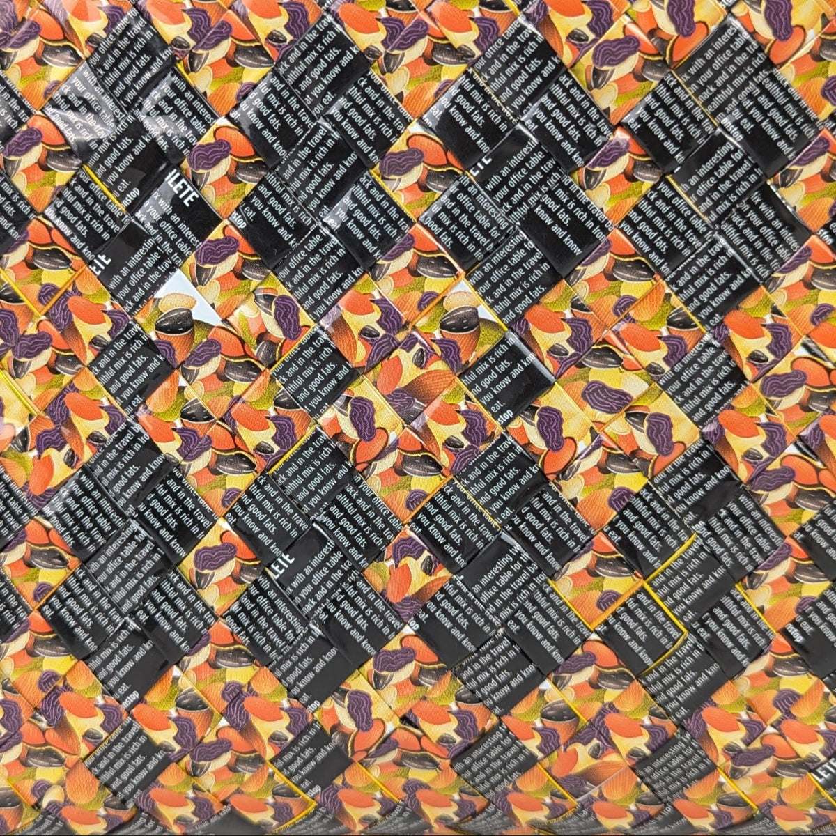 Origami Handcrafted Medium Basketry Sling (OMB0326-004) PS_W