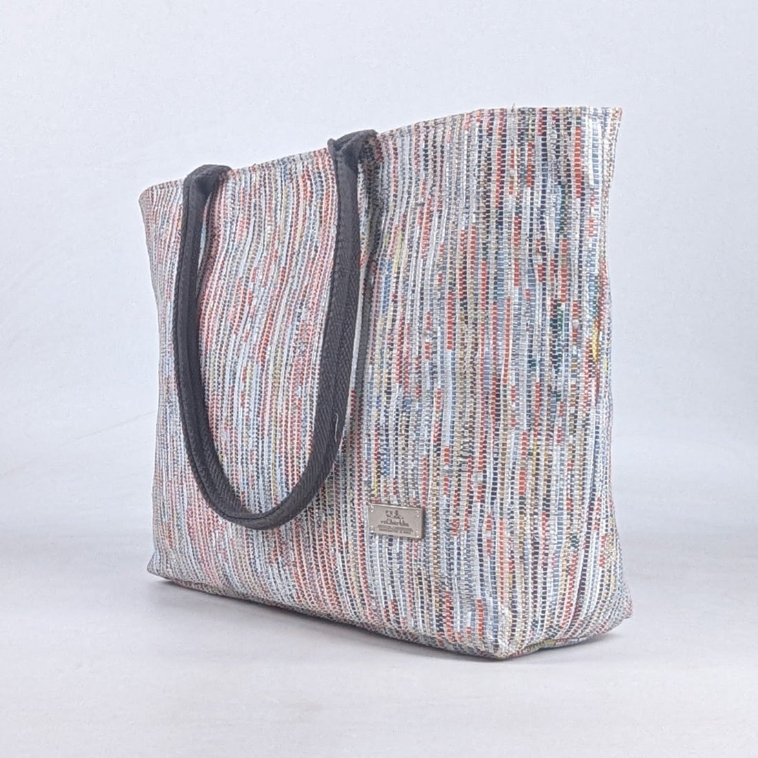 Upcycled Handcrafted Office Tote (OT0526-001) PS_W