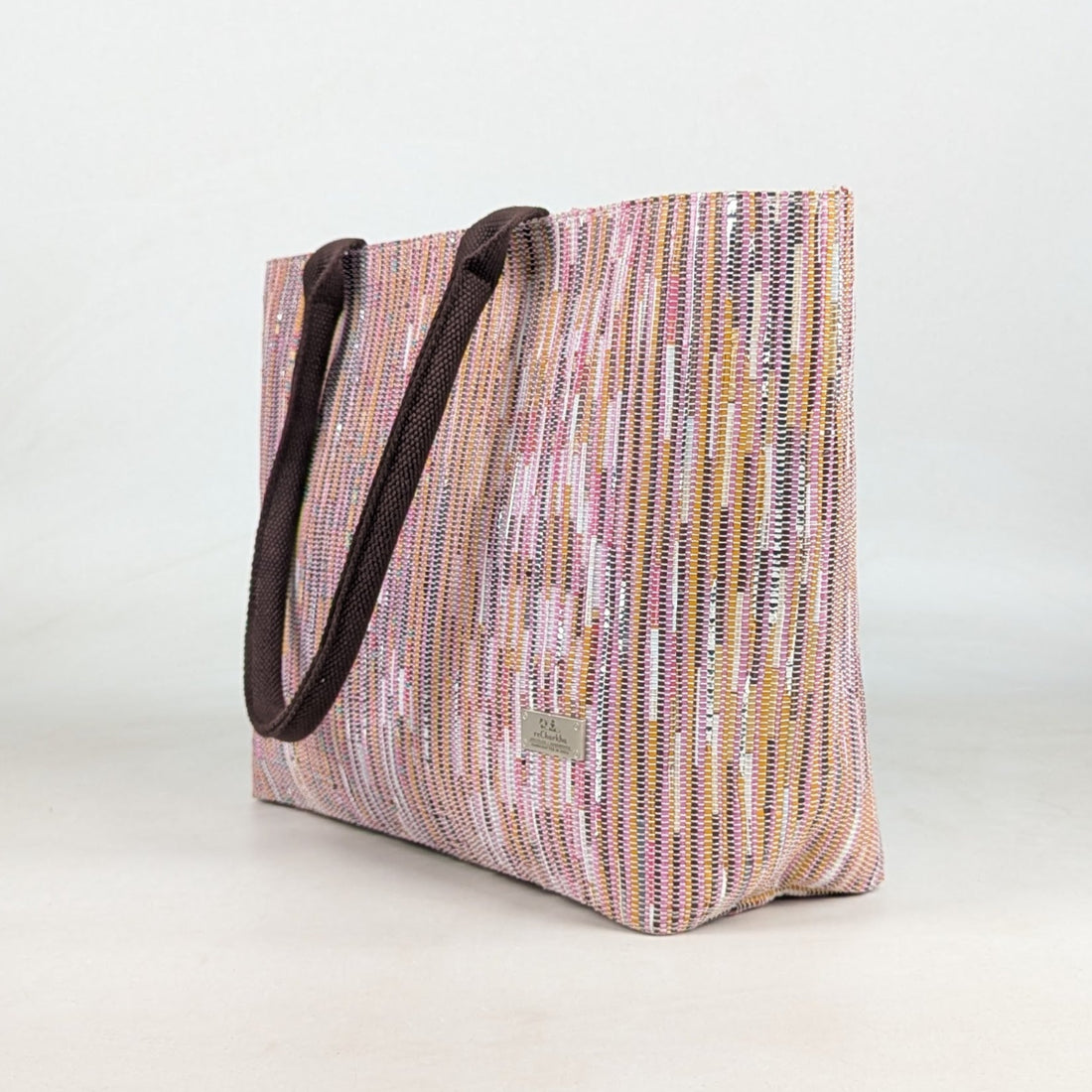 Upcycled Handcrafted Office Tote (OT0526-008) PS_W