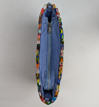 Origami Handcrafted Medium Basketry Sling (OMB1025-001) PS_W