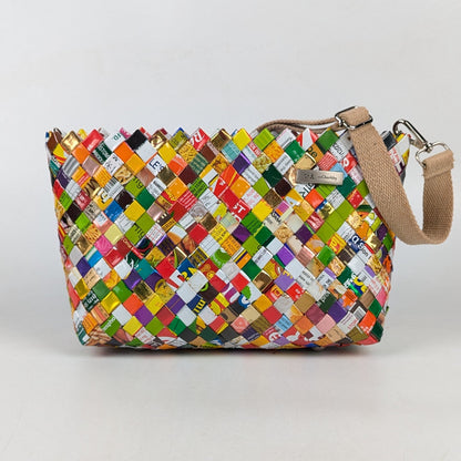 Origami Handcrafted Medium Basketry Sling (OMB1025-003) PS_W